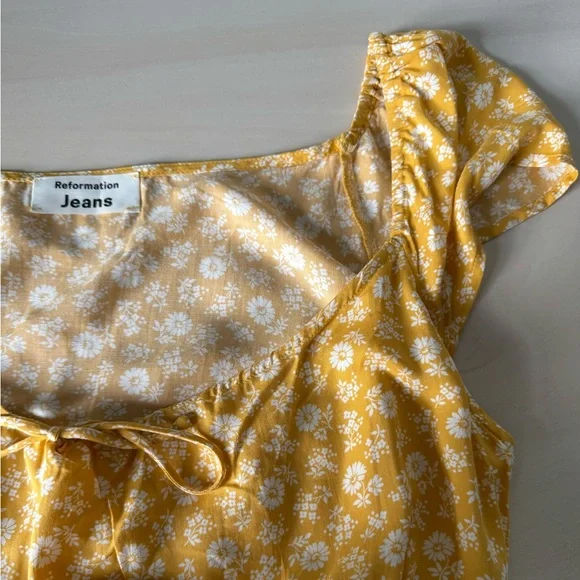 Reformation Maison Dress - Picture 5 of 10